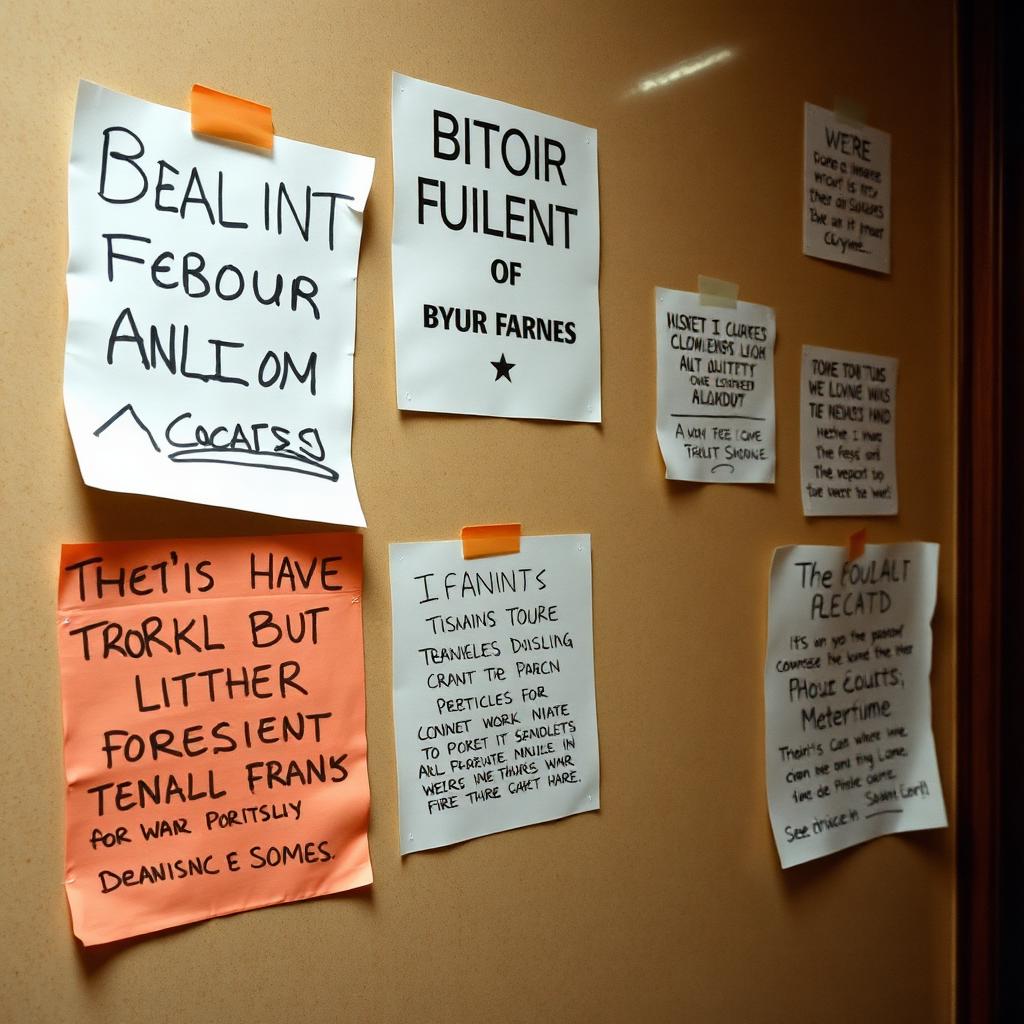 Tenants speaking up